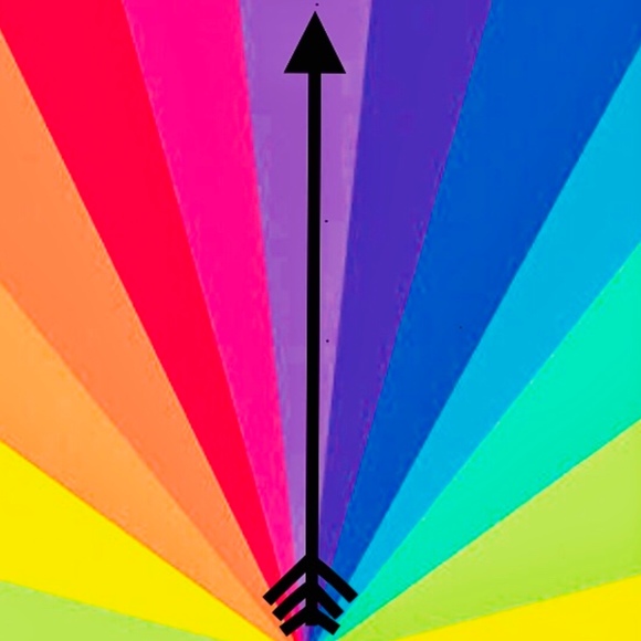 rainbowandarrow